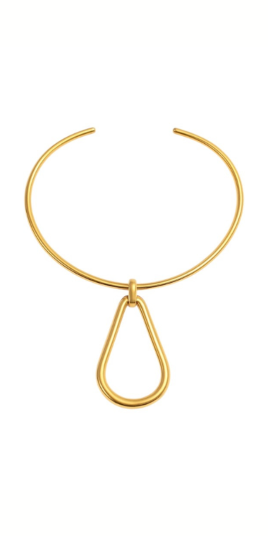 Gargantilla Gota