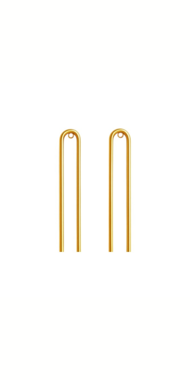 Aretes U