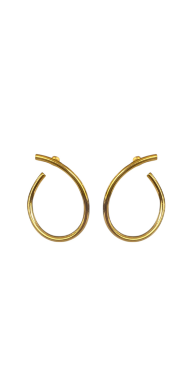 Aretes Tubular Abierto