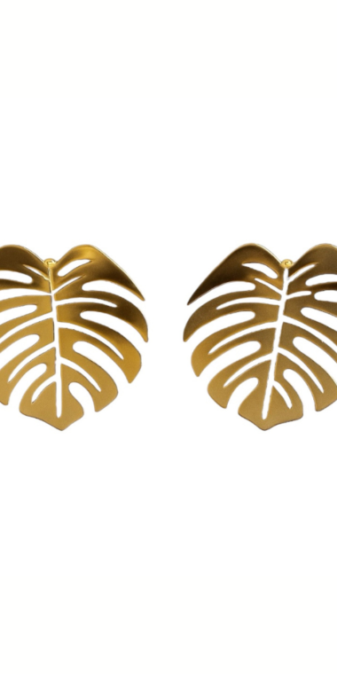Aretes Piñanona