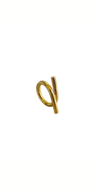Anillo Tubular Encontrado