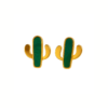 Aretes Cactus