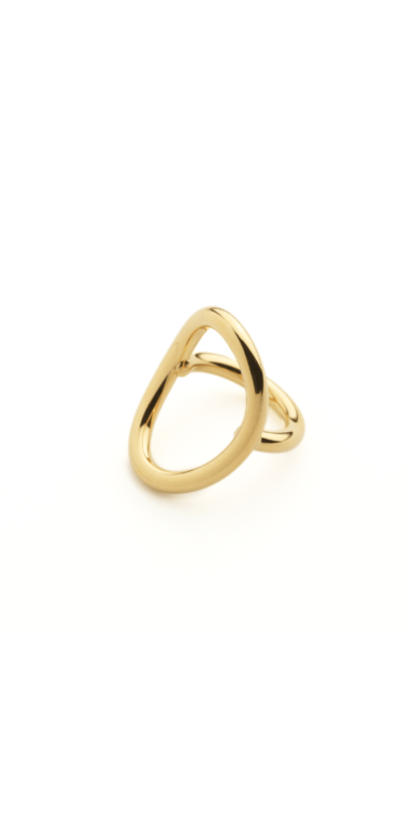 Anillo Ovalo