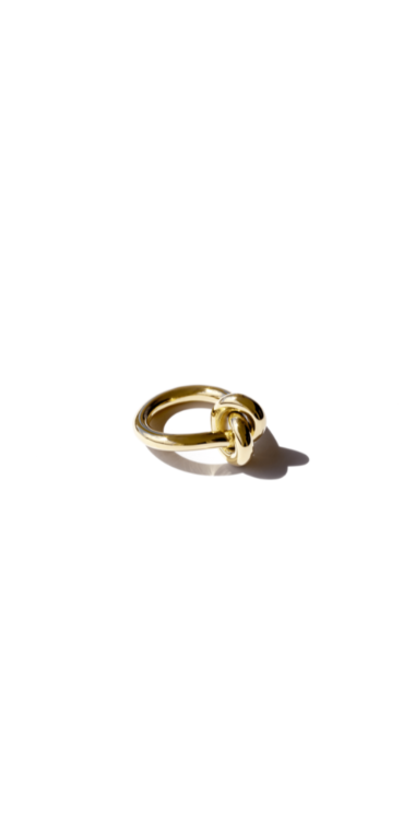 Anillo Nudo Apretado