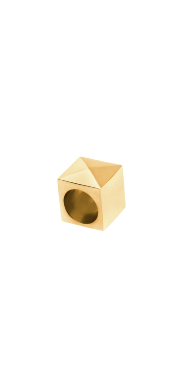 Anillo Cubo Estoperol