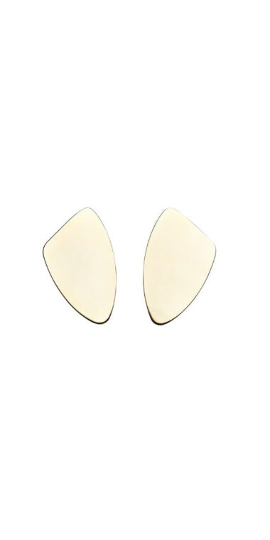 Aretes Amorfo Liso