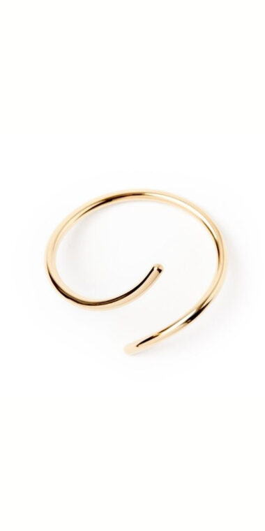 Pulsera Espiral