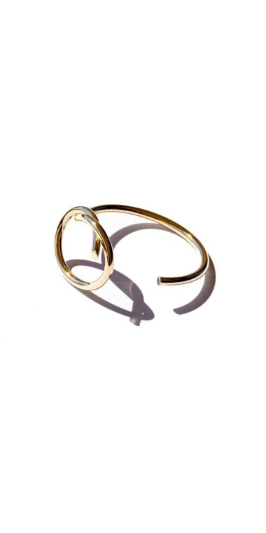 Pulsera Nudo Abierto