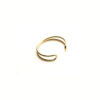 Pulsera Paréntesis Doble