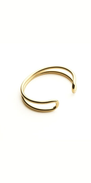 Pulsera Paréntesis Doble