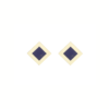 Aretes Rombo