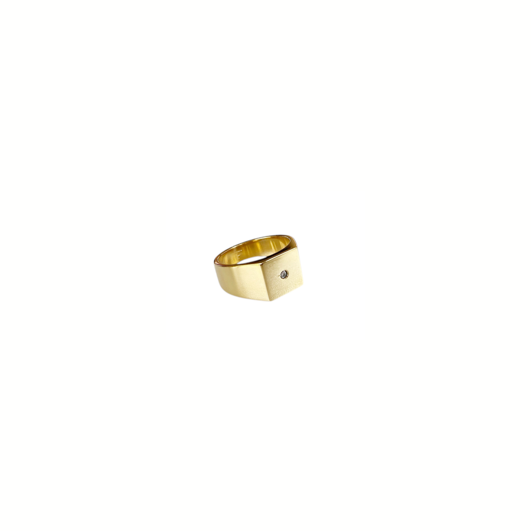 Anillo Pinky Chispita