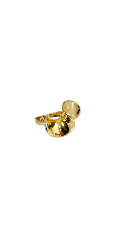 Anillo Serpentina