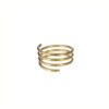 Pulsera Resorte Oversize