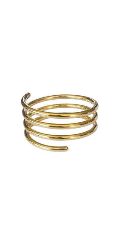 Pulsera Resorte Oversize